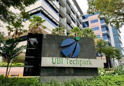 Ubi Techpark (D14), Factory #476659291